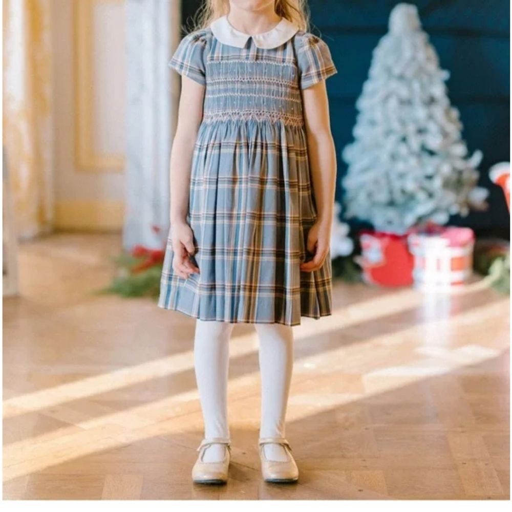 Antoinette Philippa dress